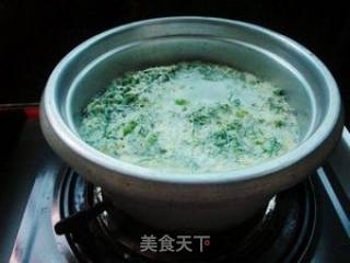 Fennel and Egg Soup recipe