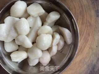 Sesame Rice Cake recipe