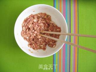 Stuffed Squid with Meat recipe