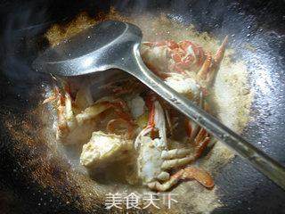 Fried Crab recipe