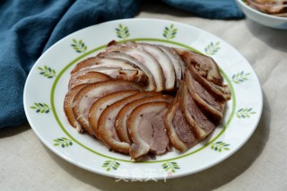 Braised Pork Knuckle recipe