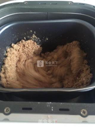 Homemade Meat Floss recipe