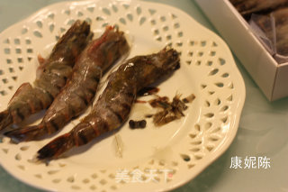 Fried Prawns recipe