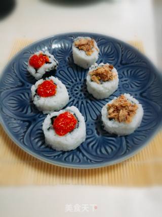 Reverse Sushi recipe