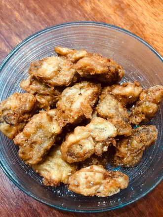 Fried Oysters recipe