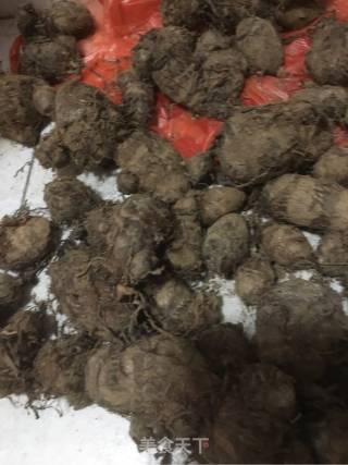 Braised Taro recipe