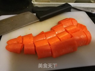 #trust之美# Roast Beef with Carrots recipe