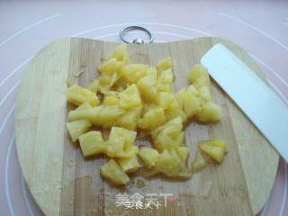 Pineapple Jelly recipe
