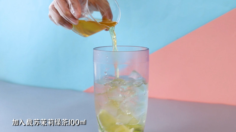 Hainan Old Salt Lemon/old Salt Lemonade/old Salt Lemon Tea/salty recipe