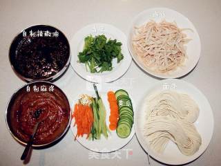 Chicken Noodles recipe