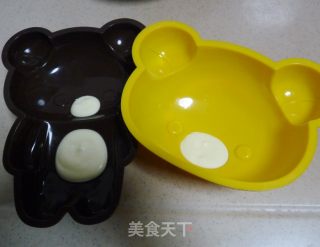 Rilakkuma Ice Cream Cake recipe