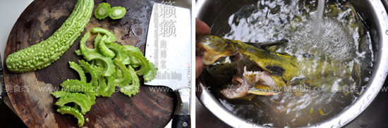 Steamed Yellow Catfish recipe