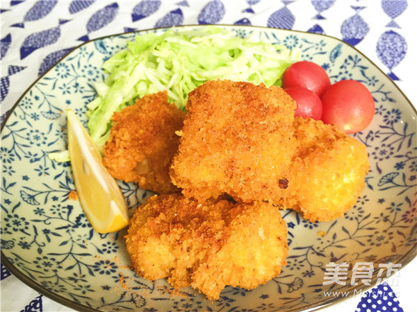 Japanese Style Fried Cod recipe