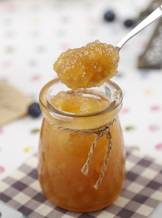 Apple Jam recipe