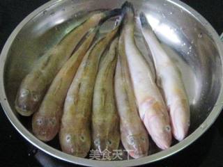 Fried Pike recipe