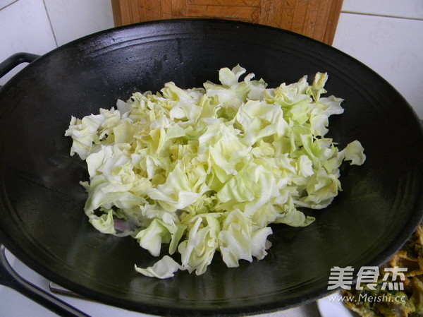 Hot Kohlrabi recipe