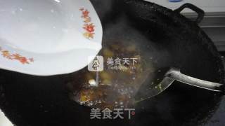 Braised Winter Melon with Soy Sauce in Summer recipe