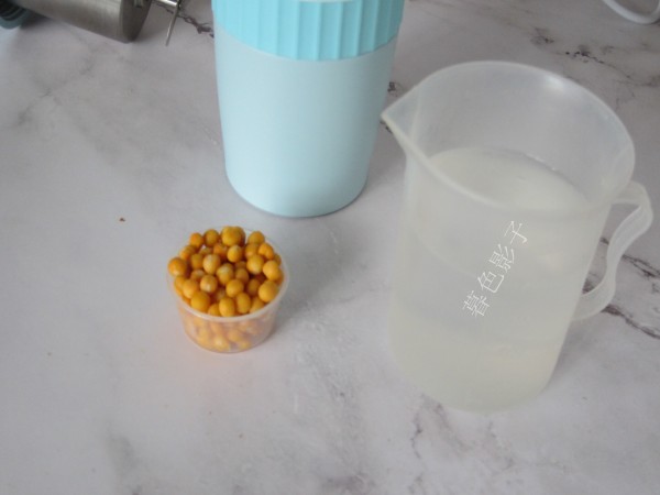 Soy Milk recipe