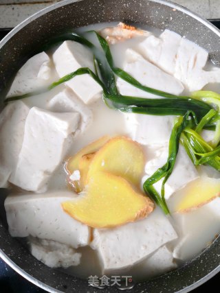 Head Bean Soup recipe