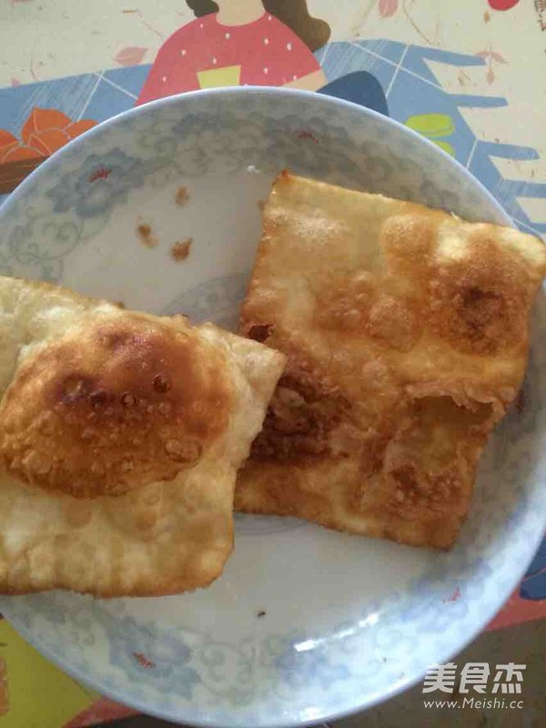 Chinese Savior Crepe recipe