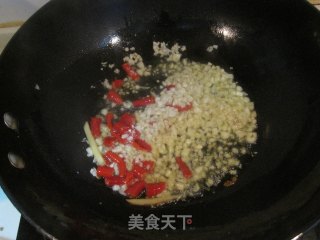 Stir-fried Clams with Garlic Vermicelli recipe