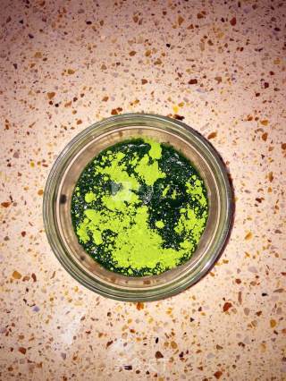 #aca烤明星大赛# Matcha Mousse Cake recipe