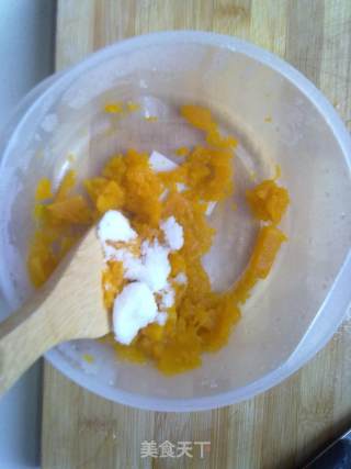 Pumpkin Pie for Kaka Breakfast on July 17 recipe