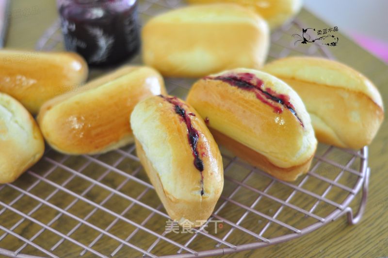 Blueberry Jam Pack recipe