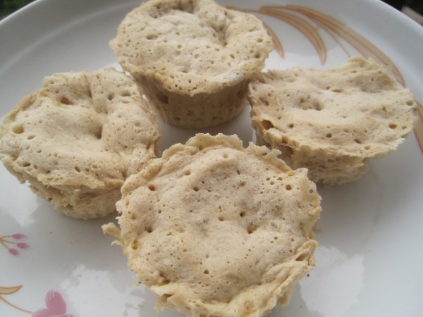Sponge Cake recipe