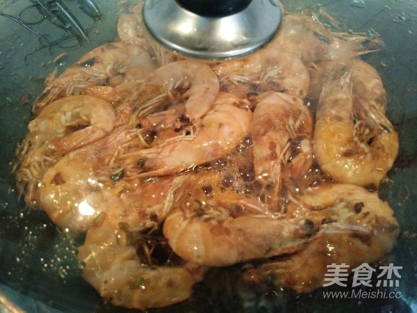 Fried Shrimps recipe