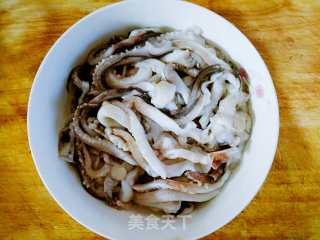 Spicy Fried Squid recipe