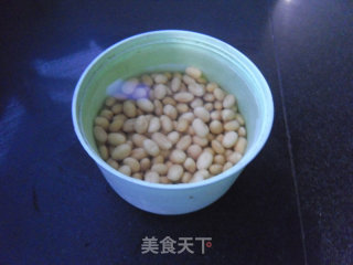 Millet Soy Milk recipe