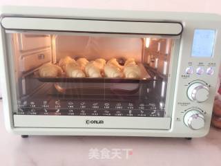 Milky Croissant recipe