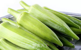 Okra recipe