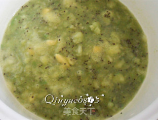 Kiwi Jam recipe