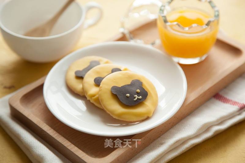 Bear Biscuits recipe