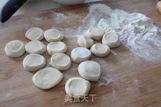 Baby Vegetables and Fresh Meat Dumplings recipe