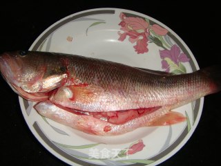 Spicy Sea Bass recipe