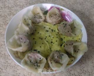 Wonton Egg recipe