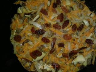 Curry Beef Rice recipe