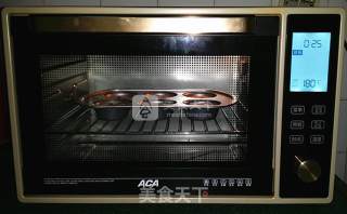 Cranberry Sponge Cake recipe