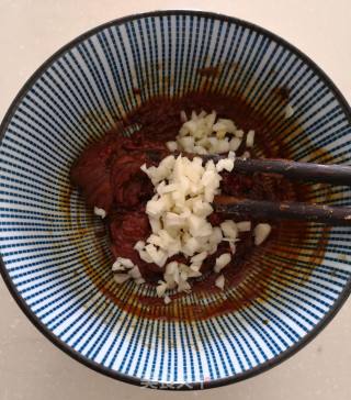 Sesame Soy Sauce Lettuce recipe