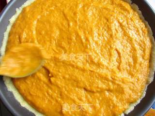 #柏翠大赛#healthy and Delicious Pumpkin Pie recipe