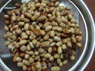 Spiced Peanuts recipe