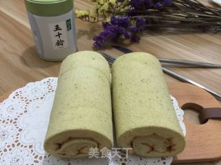 # Fourth Baking Contest and is Love to Eat Festival# Chiffon Cake Roll recipe