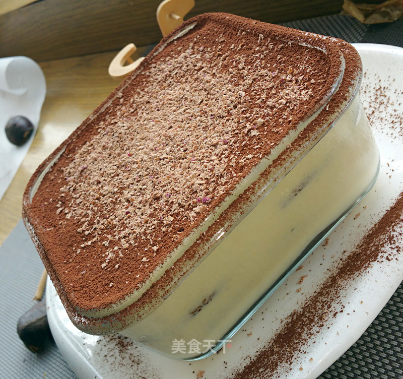 【italy】tiramisu recipe