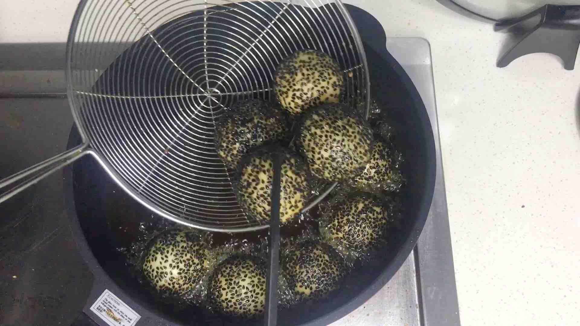 Hollow Hemp Ball recipe