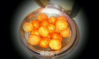 Fried Meatballs recipe