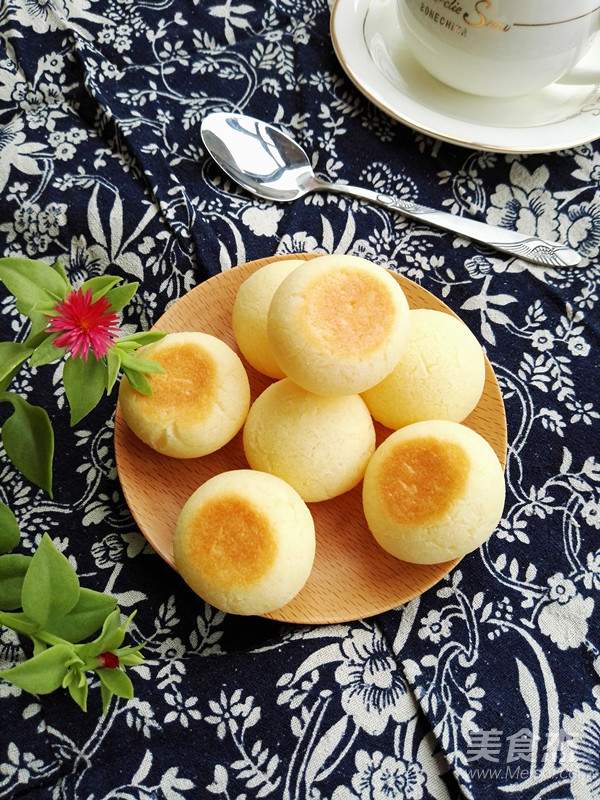 Mochi Bun recipe