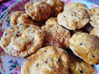 Potato Flavor Cookies recipe